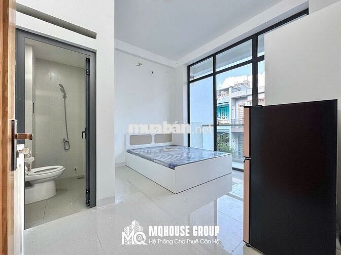 CĂN HỘ STUDIO NEW 100% CỬA SỔ / BAN CÔNG - ĐƯỜNG SỐ 5, BÌNH TÂN