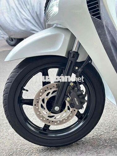 Honda SH 108 2011 Trắng