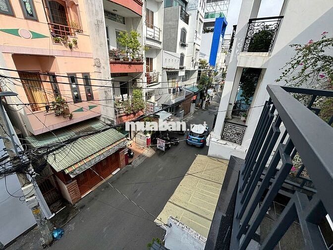 nhà 4pn trường sa hxh thông lê văn sỹ gần trần quốc thảo hoàng sa 