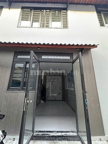 🏡 Bán nhà 1 trệt 1 lầu đường Tô Ký, Quận 12