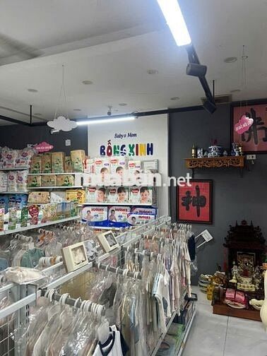 Cho thuê mặt bằng kinh doanh 60m2, 2 mặt tiền đường Thụy Khuê