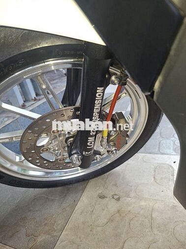 Honda Click 125i Nhập khẩu Đen, trắng