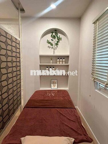 NGHỀ SPA KHÔNG YÊU CẦU KINH NGHIỆM