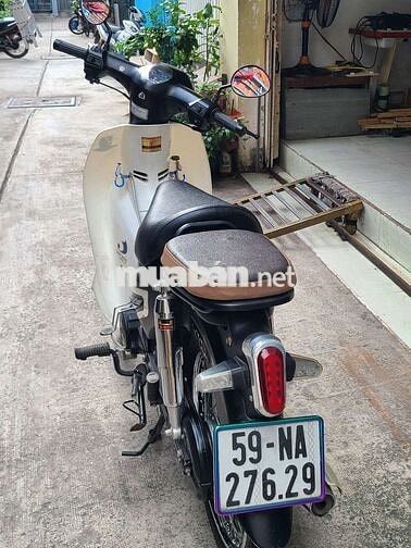 Cub 50 Trắng, Đen Đã sử dụng mới 90%