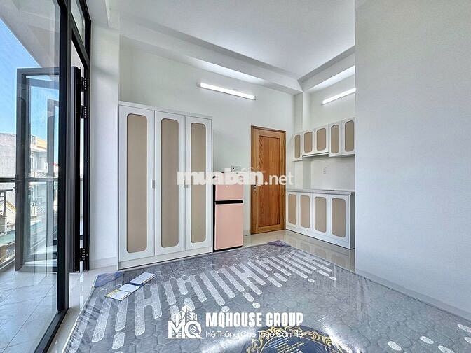CĂN HỘ STUDIO NEW 100% CỬA SỔ / BAN CÔNG - ĐƯỜNG SỐ 5, BÌNH TÂN