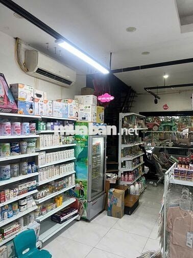 Cho thuê mặt bằng kinh doanh 60m2, 2 mặt tiền đường Thụy Khuê