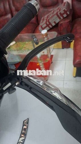 Honda Click 125i Nhập khẩu Đen, trắng