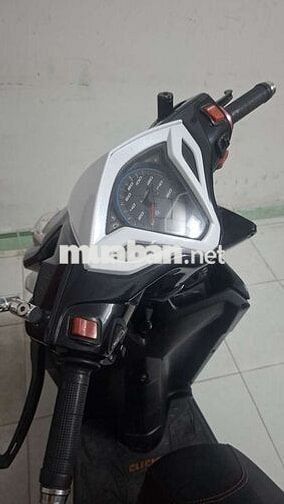 Honda Click 125i Nhập khẩu Đen, trắng