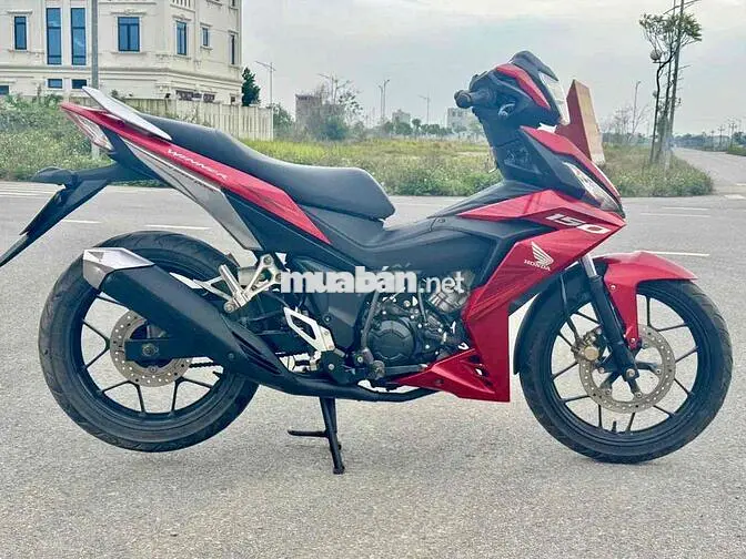 Honda Winner V1 2017 Đỏ