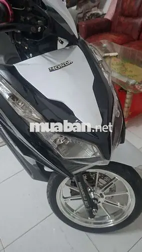 Honda Click 125i Nhập khẩu Đen, trắng