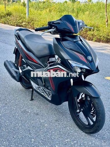 Honda Air Blade 125cc 2019 Đen Smartkey