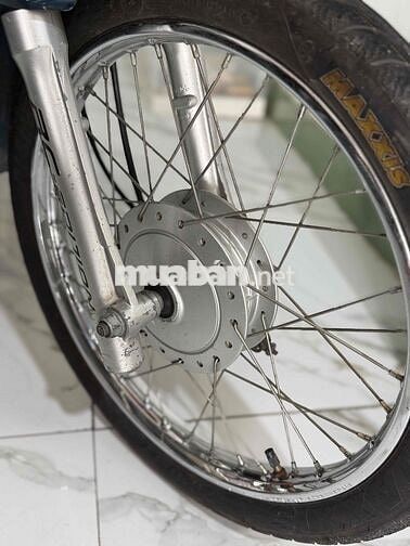 Honda Wave Thể thao Xanh Nguyên bản