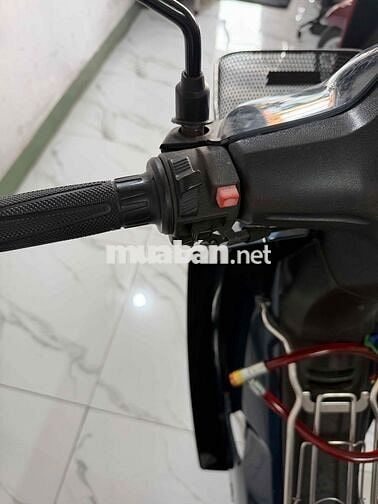 Honda Wave Thể thao Xanh Nguyên bản