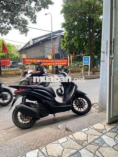 Piaggio Medley 125cc Đen nhám