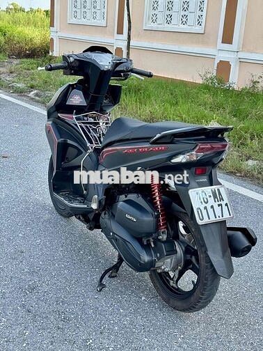 Honda Air Blade 125cc 2019 Đen Smartkey