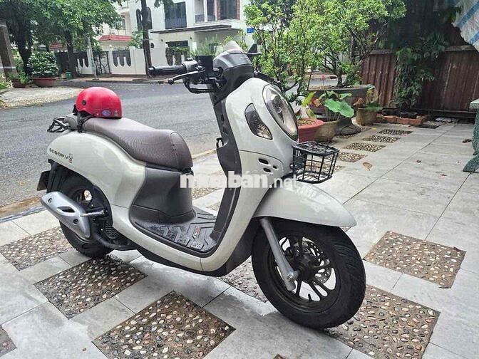 Honda Scoopy 2024 Trắng 7600km
