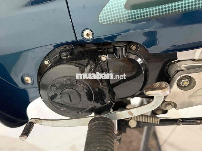 Honda Wave Thể thao Xanh Nguyên bản