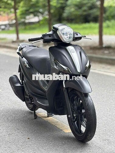 Piaggio Medley 125cc Đen nhám