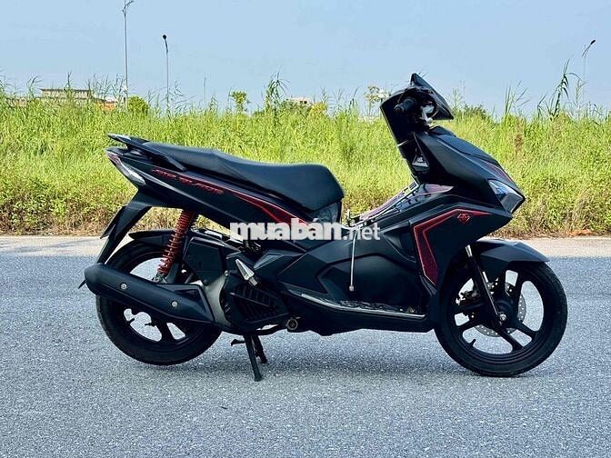 Honda Air Blade 125cc 2019 Đen Smartkey