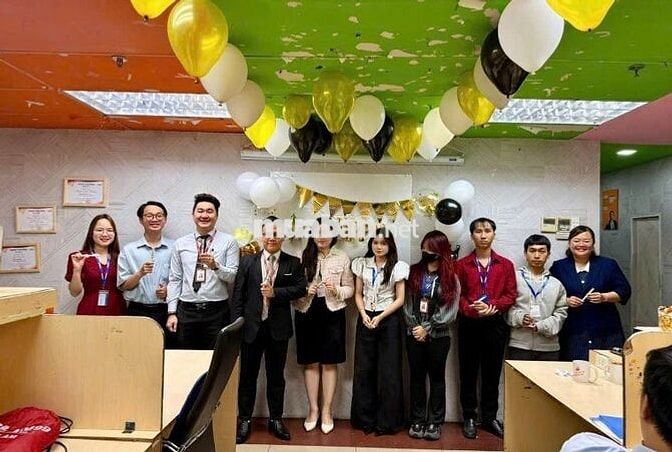 TUYỂN DỤNG 7 NHÂN VIÊN KINH DOANH ĐI LÀM NGAY