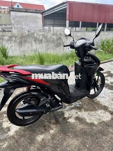 Honda Vision 2022 Bản thể thao Đen