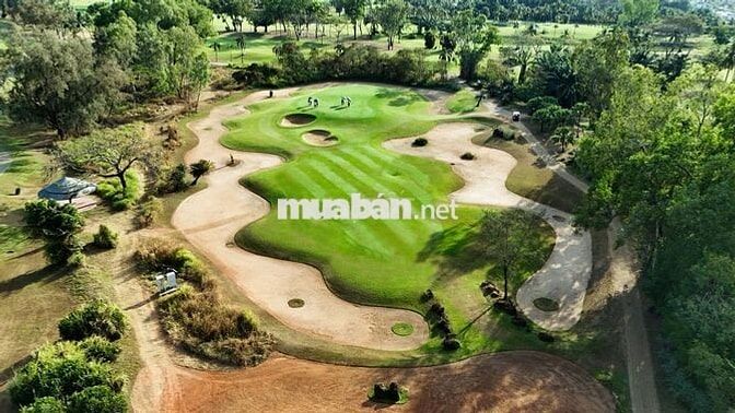 [Sân Golf Sông Bé] - Tuyển NV Phục vụ & NV Pha chế