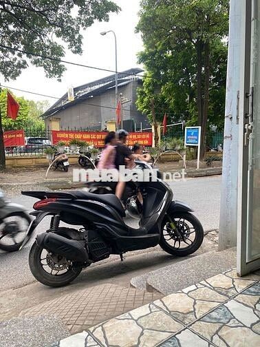 Piaggio Medley 125cc Đen nhám