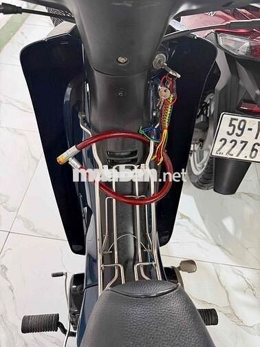 Honda Wave Thể thao Xanh Nguyên bản