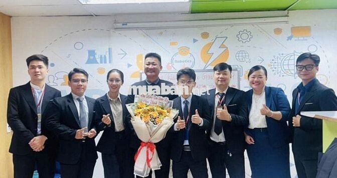 TUYỂN DỤNG 7 NHÂN VIÊN KINH DOANH ĐI LÀM NGAY