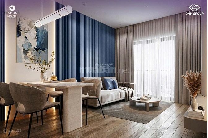 Mở Bán Chung Cư Diamond Light Thái Bình Ful Nội Thất CĐT LH 0935123186