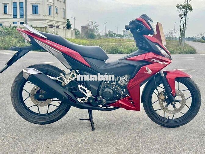 Honda Winner V1 2017 Đỏ