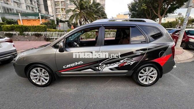 KIA Carens Premium 2.0 2012 Tự động Xám