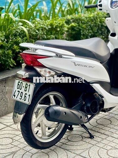 Vision 2012 zin êm đẹp (nợ xấu 6tr nhận xe)