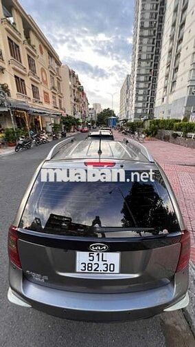 KIA Carens Premium 2.0 2012 Tự động Xám