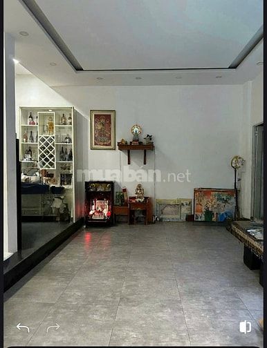 NHÀ 1/ HẺM 3.5M SÁT MT SƯ VẠN HẠNH.11Mx5,5M. 3 TẦNG BT(4PN).GIÁ 7.7 TỶ