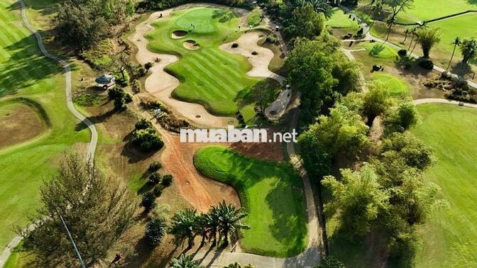 [Sân Golf Sông Bé] - Tuyển NV Phục vụ & NV Pha chế
