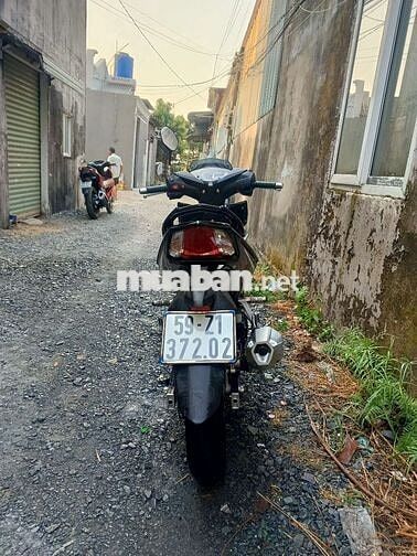 Honda Winner v1 Đen 85k km