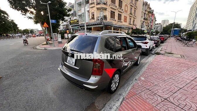 KIA Carens Premium 2.0 2012 Tự động Xám