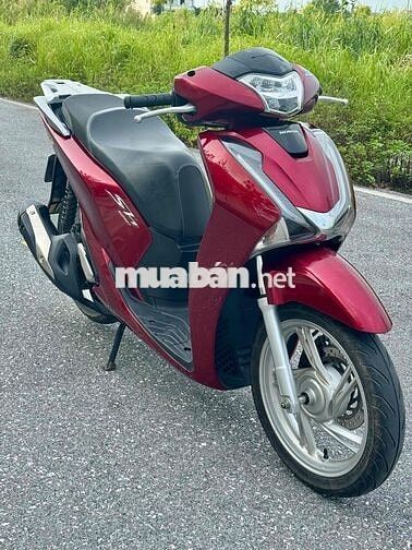Honda SH 125cc 2018 Đỏ Smartkey