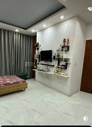 NHÀ 1/ HẺM 3.5M SÁT MT SƯ VẠN HẠNH.11Mx5,5M. 3 TẦNG BT(4PN).GIÁ 7.7 TỶ