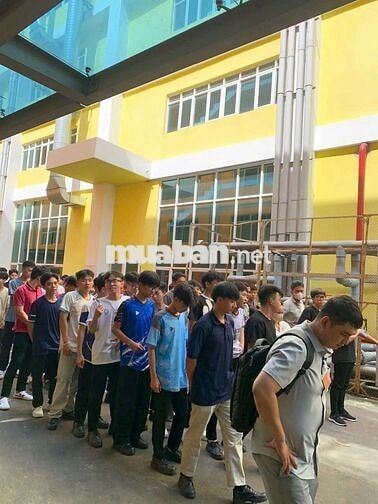 CÔNG TY AMPACS TUYỂN NAM NỮ CHÍNH THỨC & THỜI VỤ