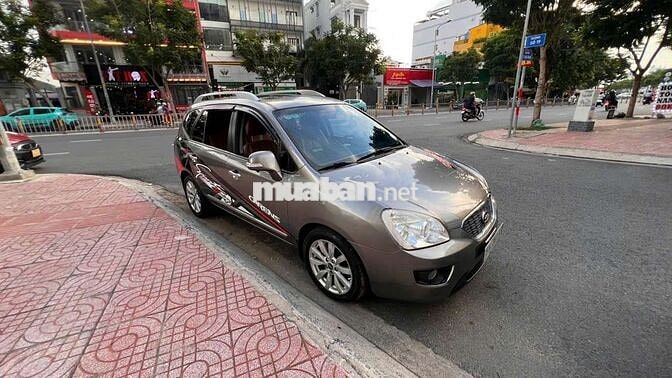 KIA Carens Premium 2.0 2012 Tự động Xám