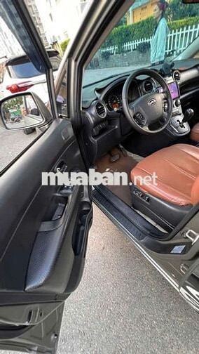 KIA Carens Premium 2.0 2012 Tự động Xám