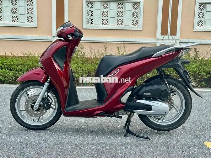 Honda SH 125cc 2018 Đỏ Smartkey