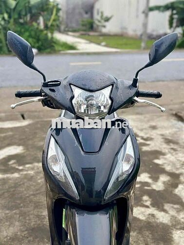 Honda Vision 2022 Bản thể thao Đen