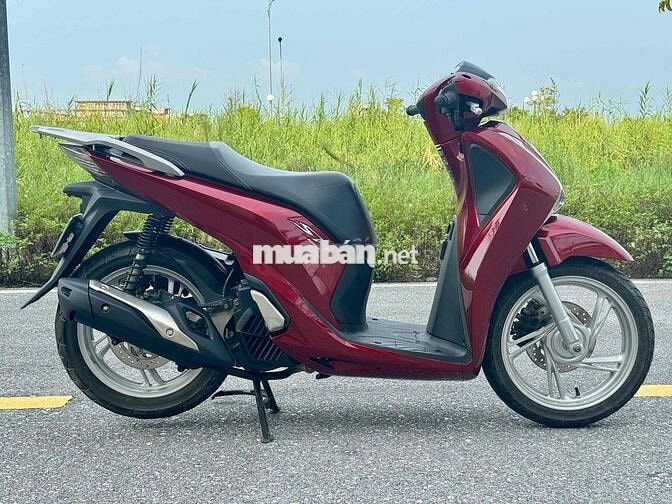 Honda SH 125cc 2018 Đỏ Smartkey