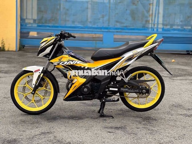 🌈Honda Sonic 2020 BSTP Chính Chủ ( Có Hỗ Trợ Góp)