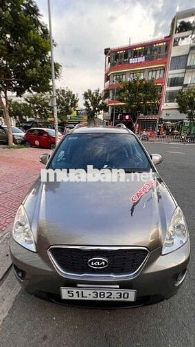 KIA Carens Premium 2.0 2012 Tự động Xám