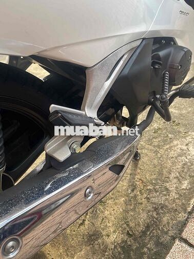 Honda Future 2025 Trắng 2000 km