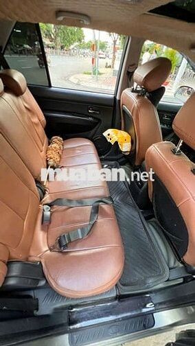 KIA Carens Premium 2.0 2012 Tự động Xám